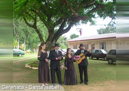 Serenata - Santa Isabel