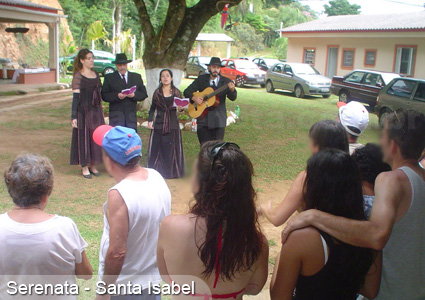 Serenata - Santa Isabel