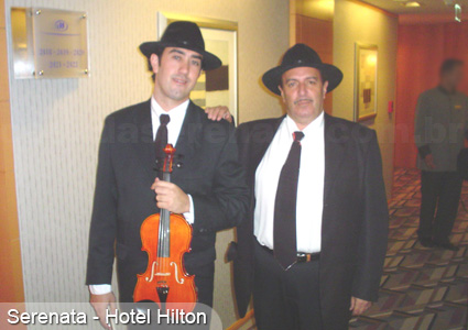 Serenata - Hotel Hilton