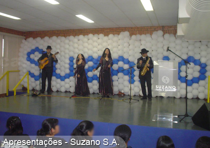 Apresentações - Suzano S.A.