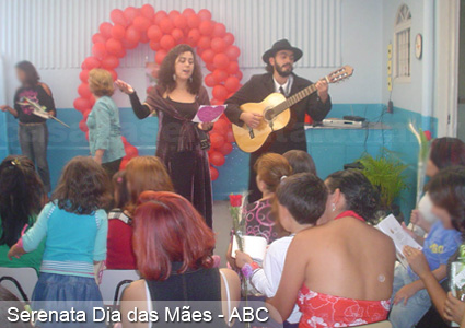 Serenata Dia  das Mães - ABC