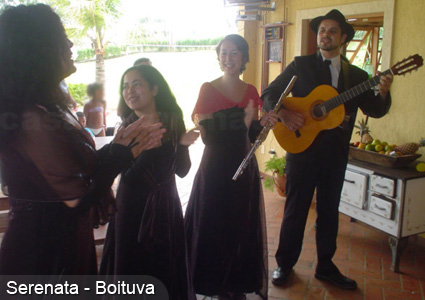 Serenata - Boituva