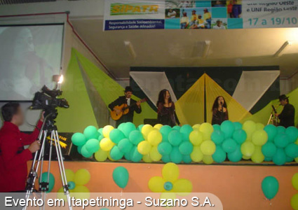 Evento em Itapetininga S.A.