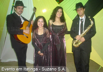 Evento em Itatinga - Suzano S.A.