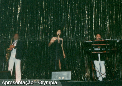 Apresentação - Olympia