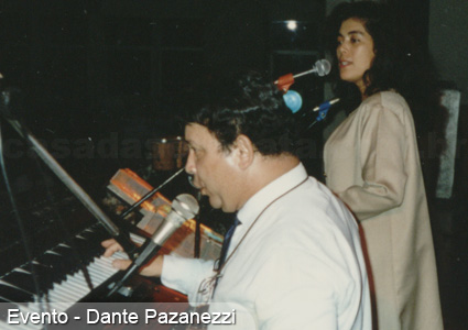 Evento - Dante Pazapezzi