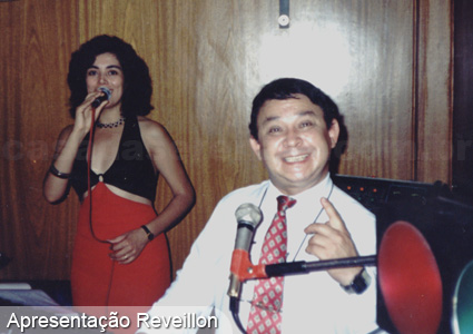 Apresentação Reveillon