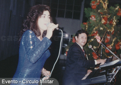 Evento - Círculo Militar